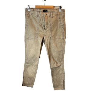 Lucky Brand Womens Khaki Pants 6